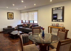 Luxury Apartment Barranco Malecon
